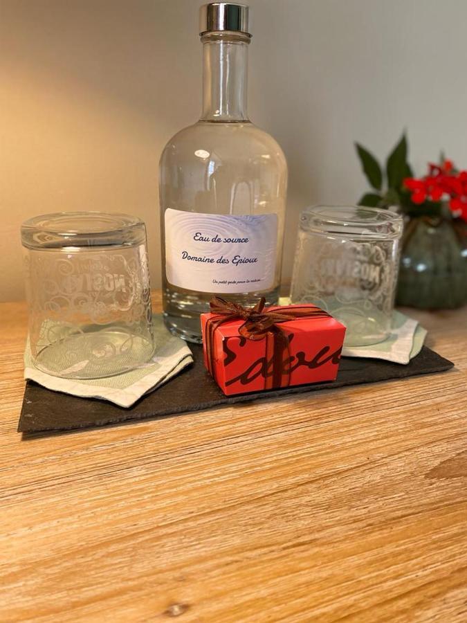 La Maison Blanche De Martue フロロンヴィル エクステリア 写真